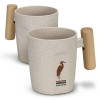 Branded Clara Coffee Cups